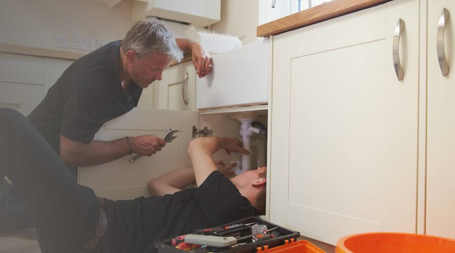 Local annual plumbing maintenance in Camak, GA